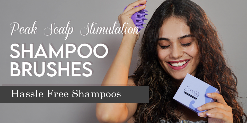 Shampoo Brushes Category