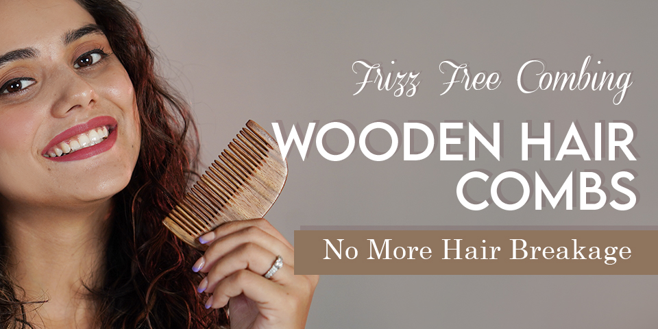 wooden combs category